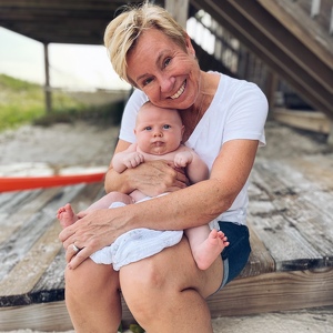 Fundraising Page: Danette Arcara